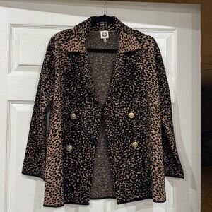 Anne Klein Size S Jacket